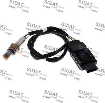 Sidat 82.3334 - NOx Sensor, urea injection / catalyst car-mod.net
