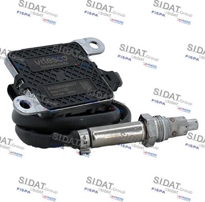 Sidat 82.3371 - NOx Sensor, urea injection / catalyst car-mod.net