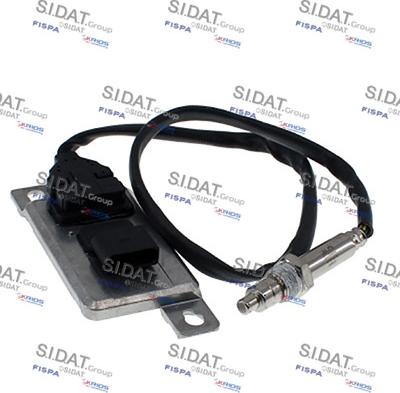Sidat 82.3276A2 - NOx Sensor, urea injection / catalyst car-mod.net