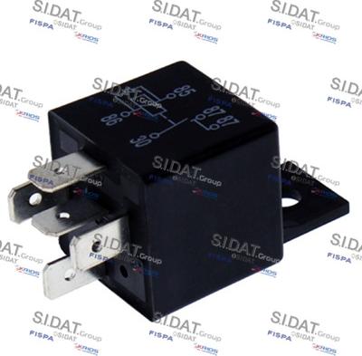 Sidat 3.33403 - Multifunctional Relay car-mod.net