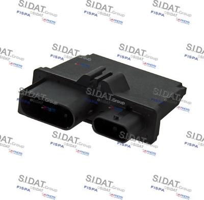 Sidat 3.240146 - Control Unit, urea injection car-mod.net