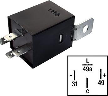 Sidat 2.42022 - Flasher Unit car-mod.net