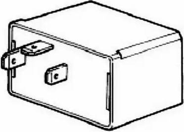 Sidat 2.42118 - Flasher Unit car-mod.net