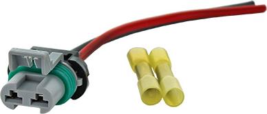 Sidat 2.6209 - Cable Repair Set, interior heating fan, (eng. preheat sys.) car-mod.net