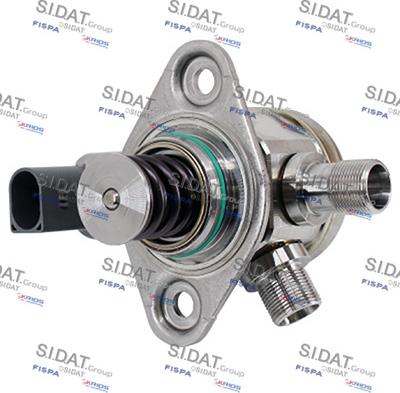 Sidat 74128 - High Pressure Pump car-mod.net
