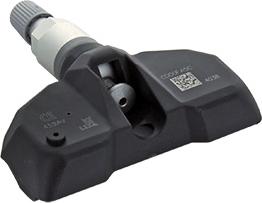 Sidat 780060 - Wheel Sensor, tyre pressure control system car-mod.net