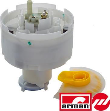 Sidat 72058AS - Swirlpot, fuel pump car-mod.net