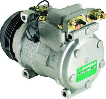 Sidat SB.120D - Compressor, air conditioning car-mod.net