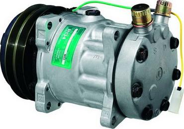 Sidat SB.214S - Compressor, air conditioning car-mod.net
