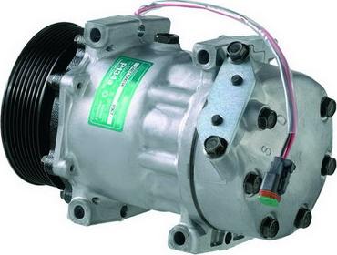 Sidat SB.217S - Compressor, air conditioning car-mod.net