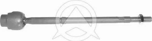 Sidem 9931 - Inner Tie Rod, Axle Joint car-mod.net