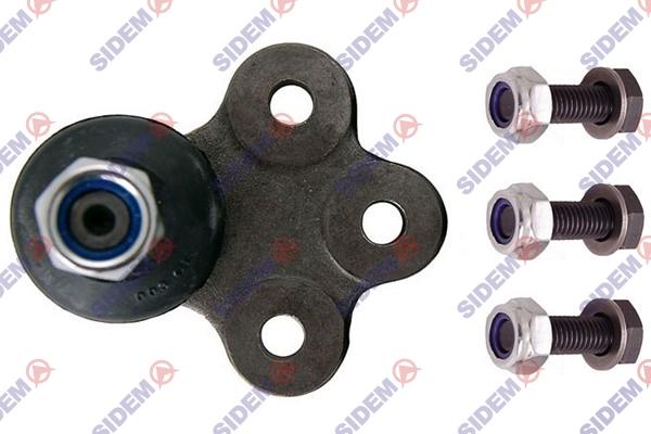 Sidem 9884 - Ball Joint car-mod.net