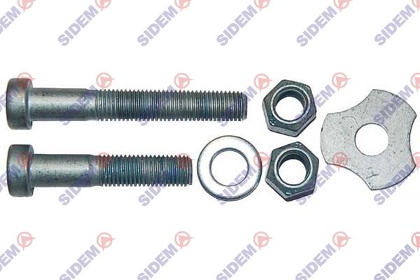 Sidem 49002 - Repair Kit, wheel suspension car-mod.net