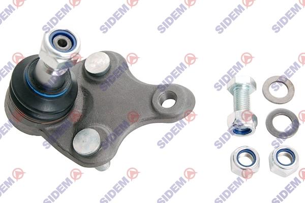 Sidem 45282 - Ball Joint car-mod.net