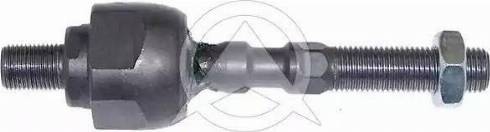 Sidem 47312 - Inner Tie Rod, Axle Joint car-mod.net