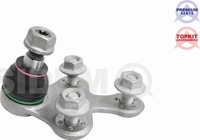 Sidem 53084 - Ball Joint car-mod.net