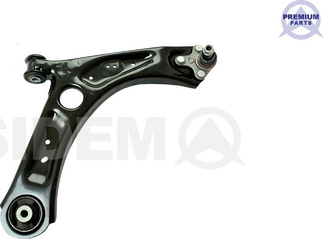 Sidem 63455 - Track Control Arm car-mod.net