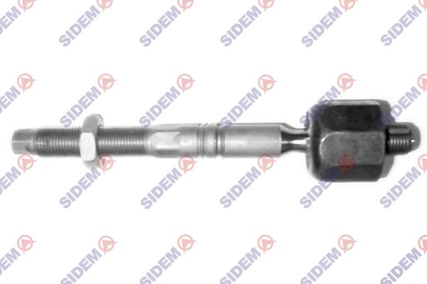 Sidem 63612 - Inner Tie Rod, Axle Joint car-mod.net