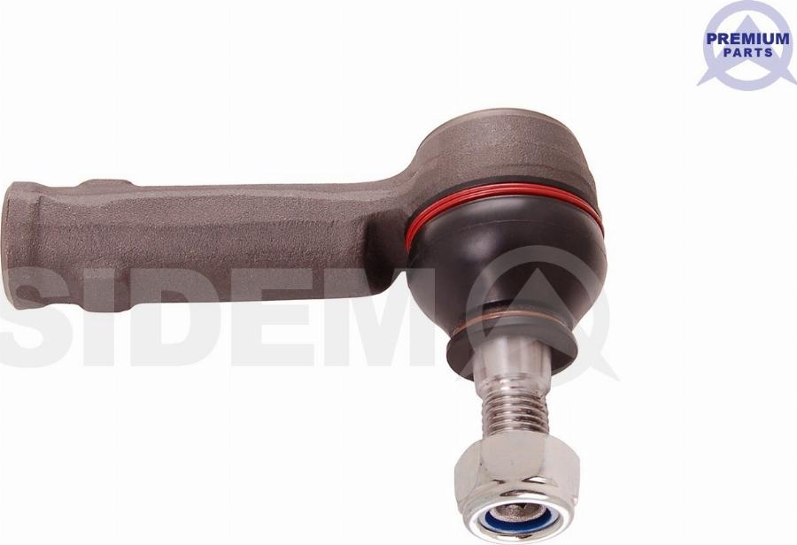 Sidem 63637 - Bush of Control / Trailing Arm car-mod.net