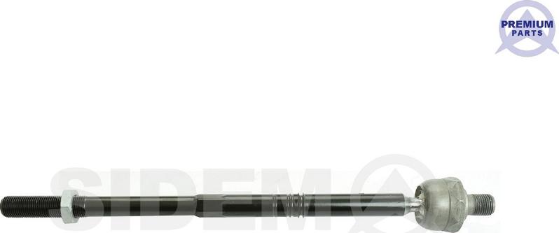 Sidem 63015 - Inner Tie Rod, Axle Joint car-mod.net