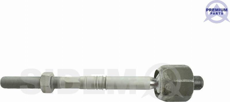 Sidem 63016 - Inner Tie Rod, Axle Joint car-mod.net