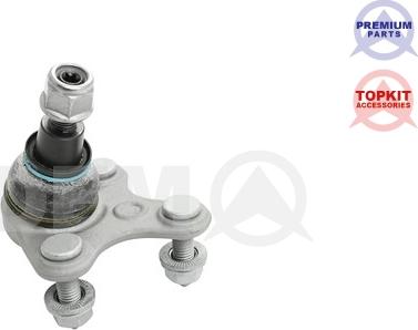 Sidem 63080 - Ball Joint car-mod.net