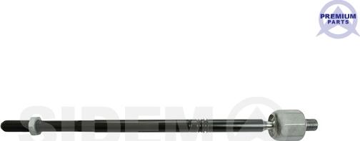 Sidem 63110 - Inner Tie Rod, Axle Joint car-mod.net
