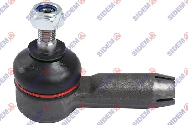 Sidem 63237 - Tie Rod End car-mod.net