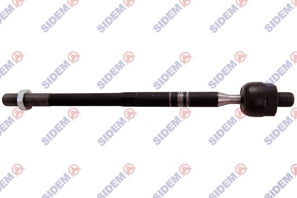 Sidem 63710 - Inner Tie Rod, Axle Joint car-mod.net
