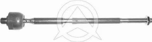 Sidem 67632 - Inner Tie Rod, Axle Joint car-mod.net