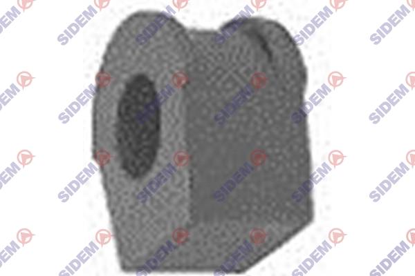 Sidem 837607 - Bearing Bush, stabiliser car-mod.net