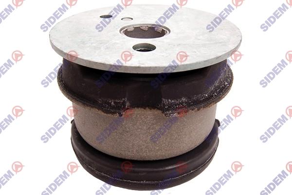 Sidem 837317 - Mounting, axle beam car-mod.net