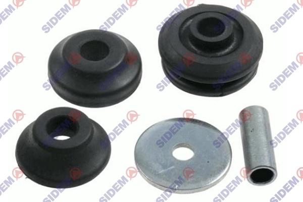 Sidem 871500 KIT - Spacer Bush, shock absorber car-mod.net
