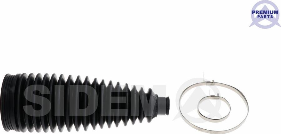 Sidem 345.232 - Bellow, steering car-mod.net