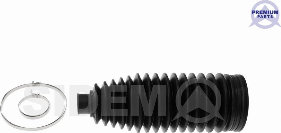Sidem 364.030 - Bellow, steering car-mod.net