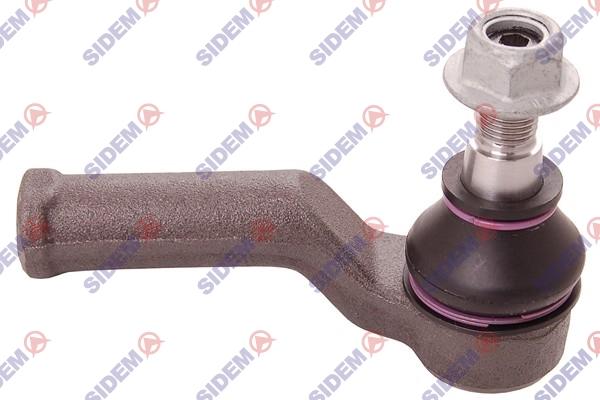 Sidem 3631 - Tie Rod End car-mod.net