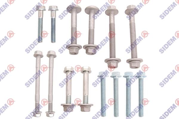 Sidem 37005 - Repair Kit, wheel suspension car-mod.net
