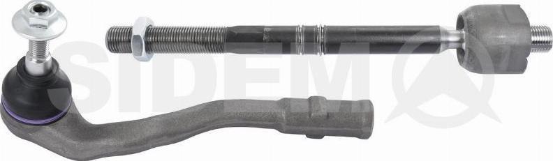 Sidem 37020 - Tie Rod car-mod.net