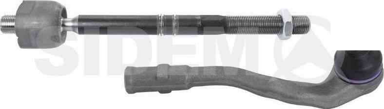 Sidem 37021 - Tie Rod car-mod.net