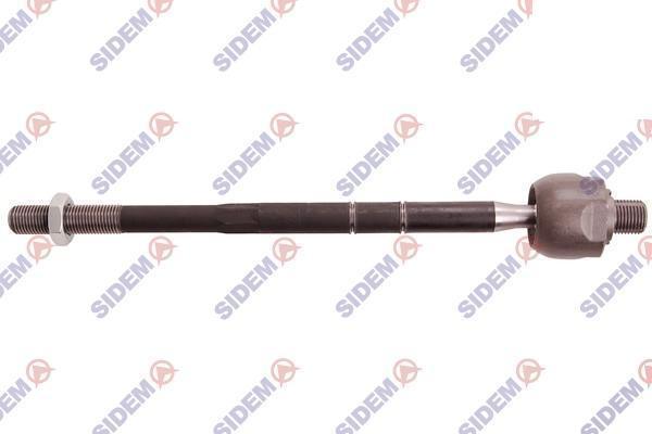Sidem 27017 - Inner Tie Rod, Axle Joint car-mod.net