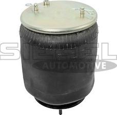 Siegel Automotive SA9E0056 - Bellow, air suspension car-mod.net