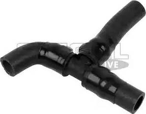 Siegel Automotive SA4G0007 - Hose, heat exchange heating car-mod.net