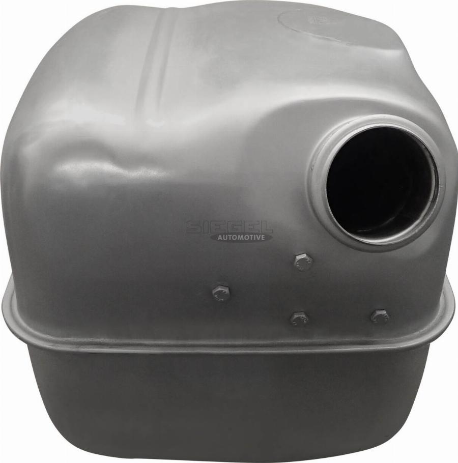 Siegel Automotive SA4J0041 - Middle / End Silencer car-mod.net