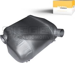 Siegel Automotive SA4J0067 - Middle / End Silencer car-mod.net
