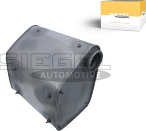 Siegel Automotive SA4J0016 - Middle / End Silencer car-mod.net