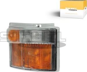 Siegel Automotive SA5A0140 - Indicator car-mod.net