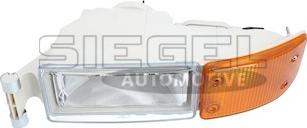 Siegel Automotive SA5A0153 - Fog Light car-mod.net