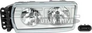 Siegel Automotive SA5A0170 - Headlight car-mod.net