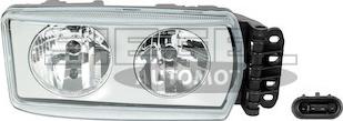 Siegel Automotive SA5A0171 - Headlight car-mod.net