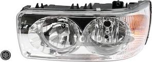Siegel Automotive SA5A0256 - Headlight car-mod.net